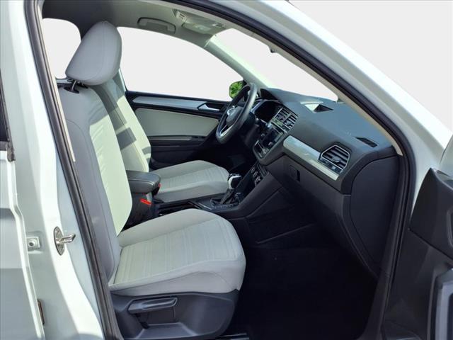 2022 Volkswagen Tiguan S