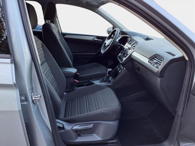 2022 Volkswagen Tiguan S