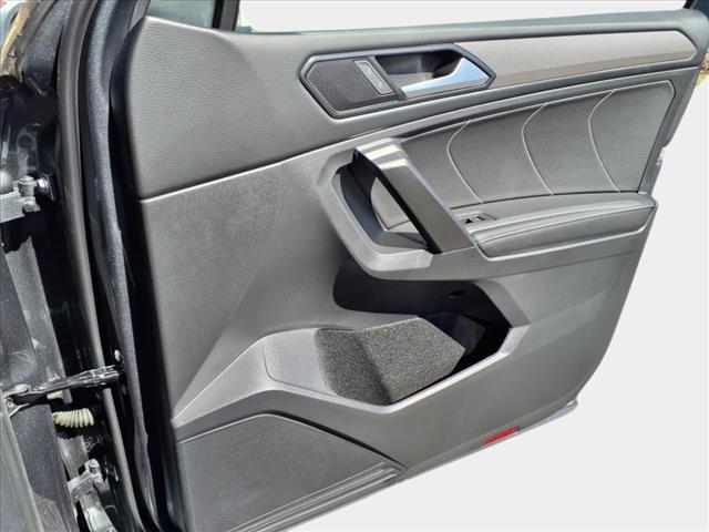 2024 Volkswagen Tiguan SE 4Motion