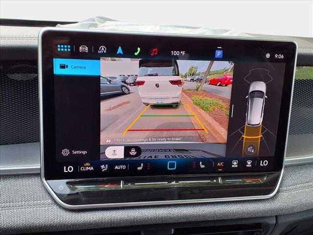 2025 Volkswagen Tiguan 2.0T S