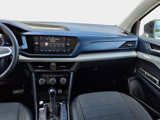 2023 Volkswagen Taos SE