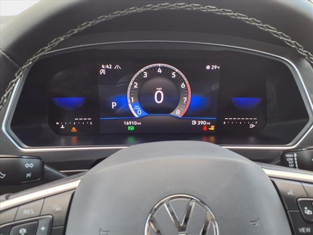 2024 Volkswagen Tiguan 2.0T S
