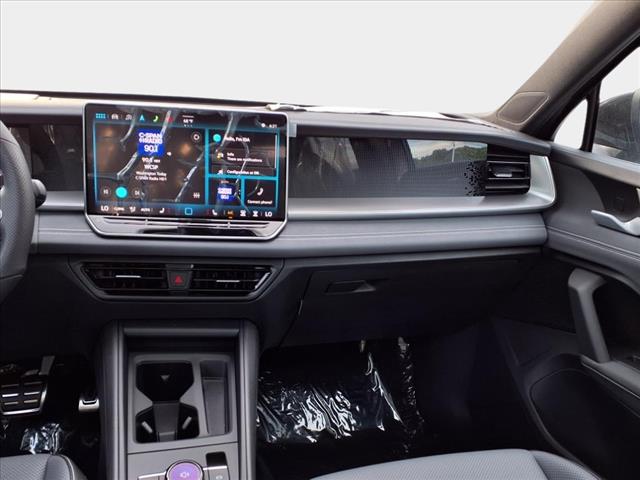 2025 Volkswagen Tiguan SE R-Line Black 4Motion