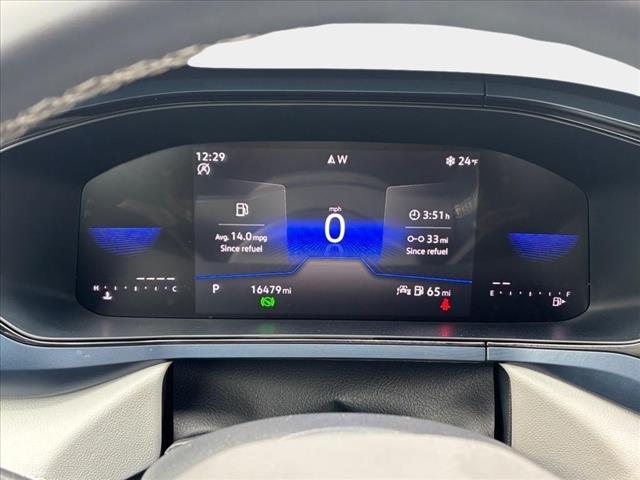 2024 Volkswagen Taos SE