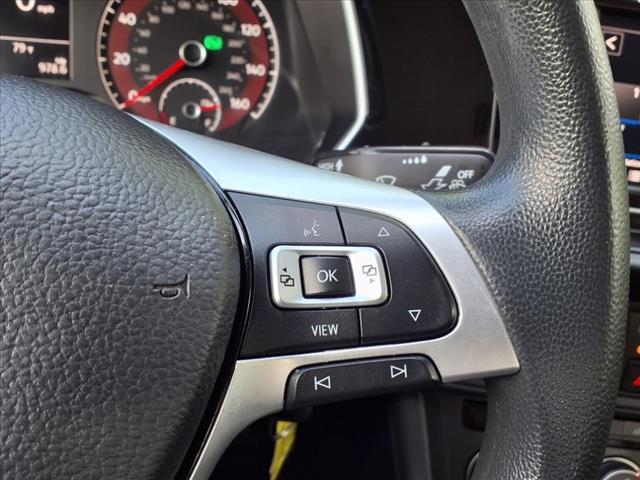2021 Volkswagen Jetta 1.4T S