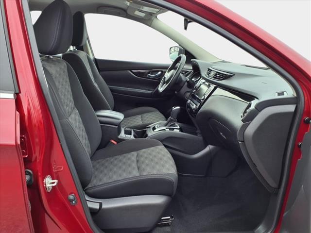 2019 Nissan Rogue Sport SV