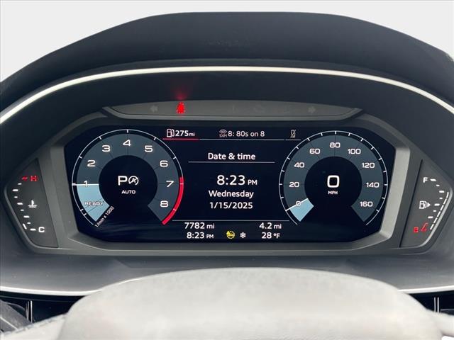 2023 Audi Q3 quattro S line Premium 45 TFSI