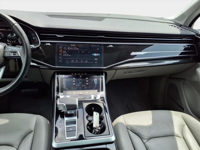 2022 Audi Q7 quattro Premium Plus 45 TFSI