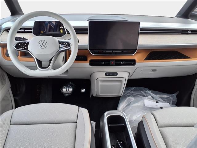 2025 Volkswagen ID.Buzz 1ST Edition