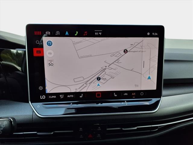 2025 Volkswagen Golf GTI 2.0T S