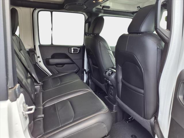 2022 Jeep Wrangler Unlimited Sahara 4xe