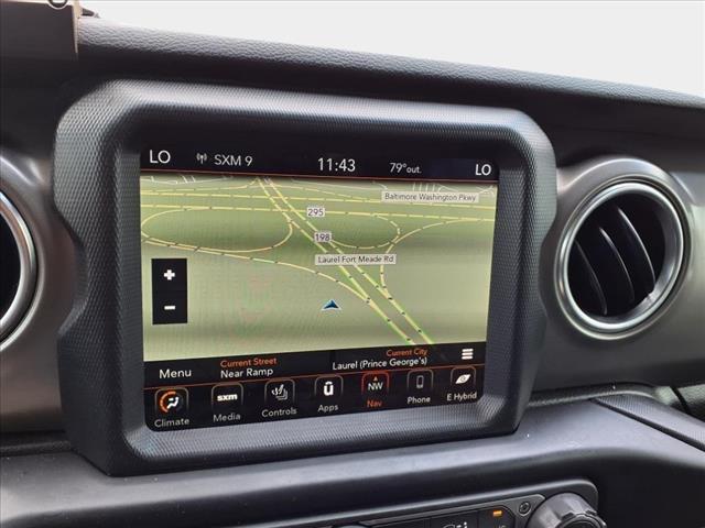 2021 Jeep Wrangler Unlimited Rubicon 4xe
