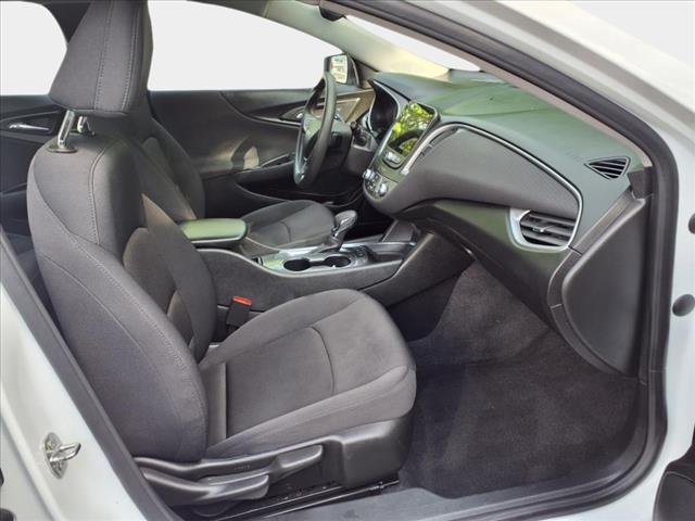 2021 Chevrolet Malibu LS Fleet