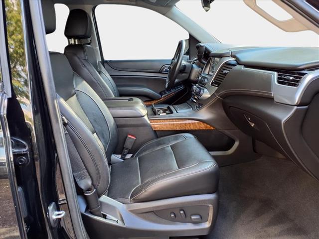 2020 Chevrolet Suburban Premier