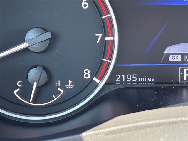 2024 Nissan Altima 2.0 SR