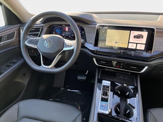 2025 Volkswagen Atlas 2.0T SEL
