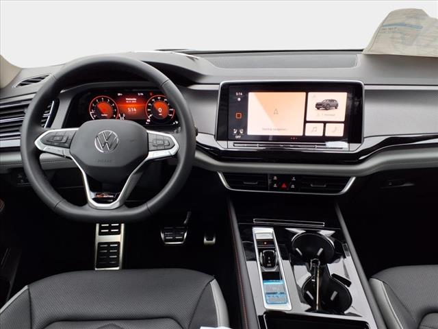 2025 Volkswagen Atlas 2.0T Peak Edition SE
