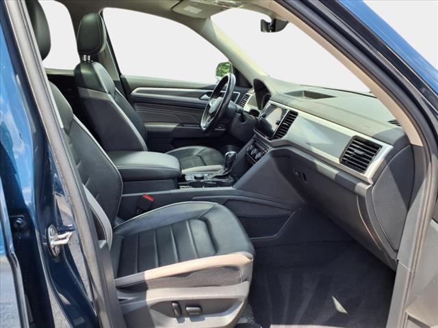 2022 Volkswagen Atlas V6 SEL Premium R-Line 4Motion