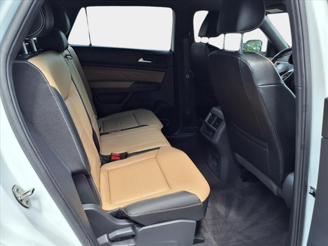 2021 Volkswagen Atlas Cross Sport 3.6L V6 SE w/Technology