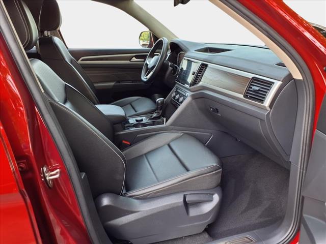 2023 Volkswagen Atlas V6 SE 4Motion