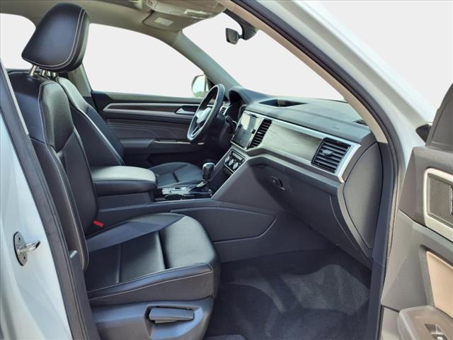 2022 Volkswagen Atlas V6 SE