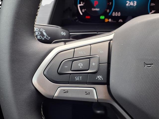 2025 Volkswagen Atlas Cross Sport 2.0T SE