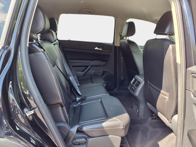 2021 Volkswagen Atlas 2.0T SE