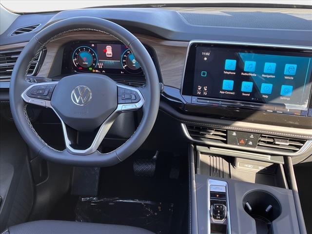 2025 Volkswagen Atlas 2.0T SE