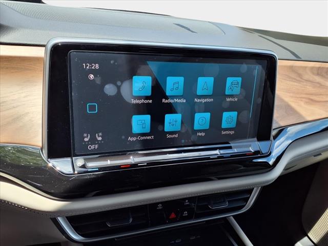 2025 Volkswagen Atlas 2.0T SE