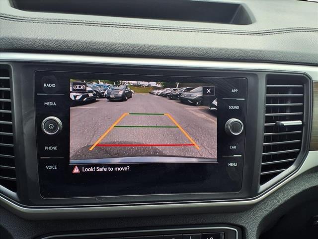 2021 Volkswagen Atlas 3.6L V6 SE w/Technology