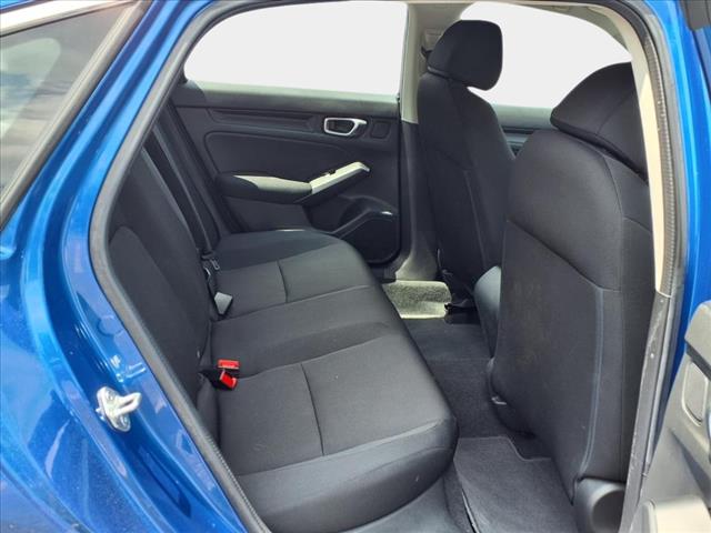 2023 Honda Civic LX