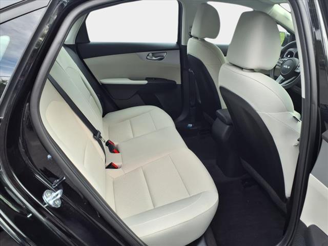 2022 Kia Forte LXS