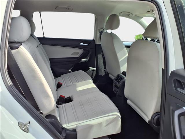 2022 Volkswagen Tiguan S