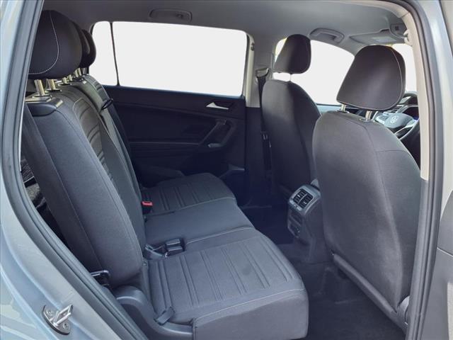 2022 Volkswagen Tiguan S