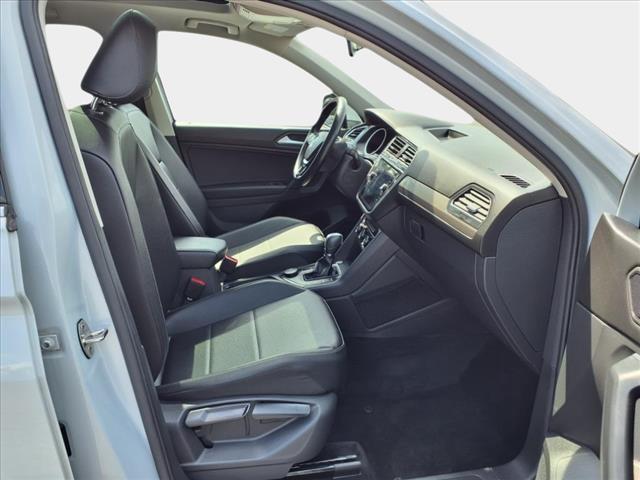 2019 Volkswagen Tiguan 2.0T SEL 4Motion