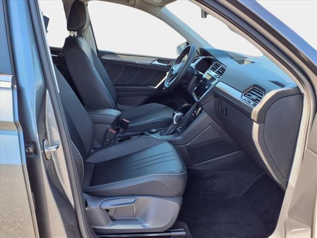 2024 Volkswagen Tiguan SE 4Motion