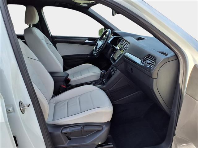 2020 Volkswagen Tiguan SEL Premium R-Line 4Motion