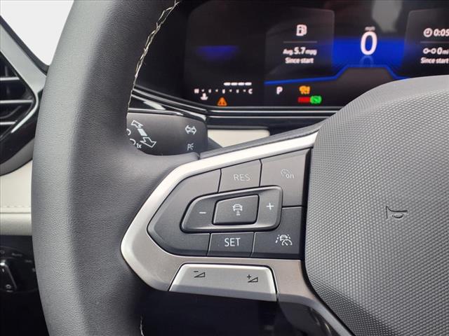 2025 Volkswagen Taos 1.5T S