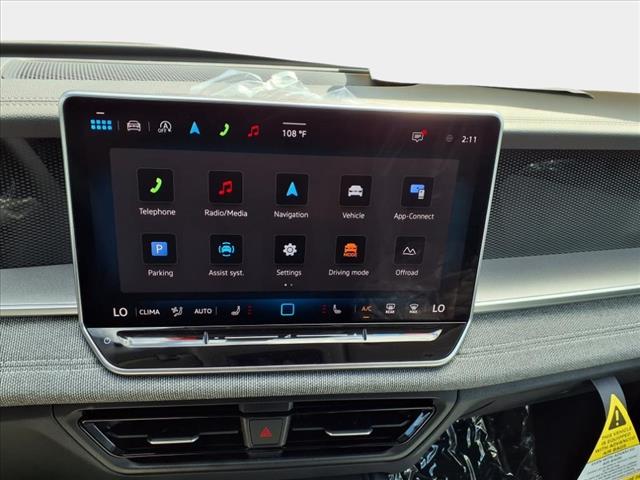 2025 Volkswagen Tiguan S 4Motion