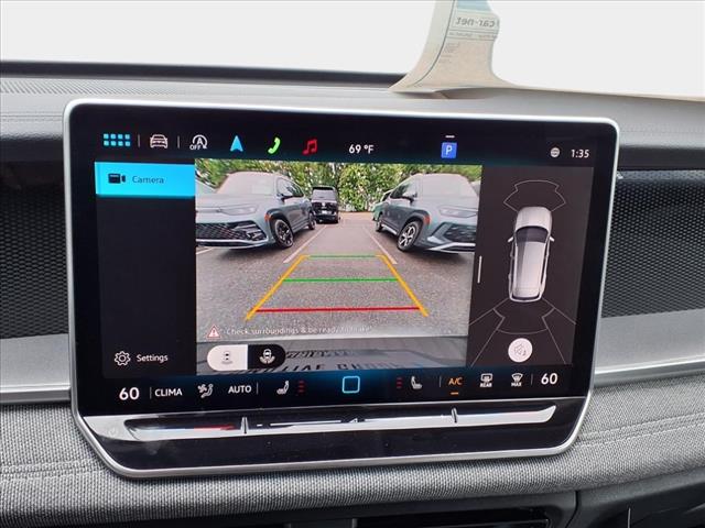 2025 Volkswagen Tiguan 2.0T S