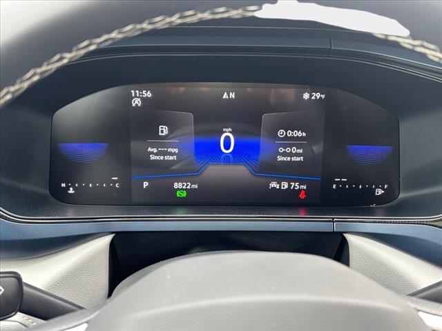 2024 Volkswagen Taos SE