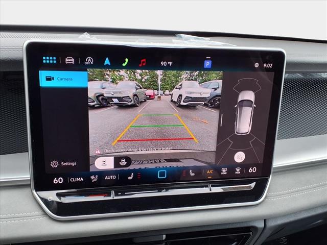2025 Volkswagen Tiguan 2.0T SE R-Line Black