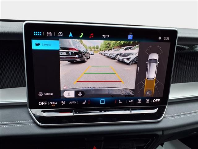 2025 Volkswagen Tiguan SE R-Line Black 4Motion