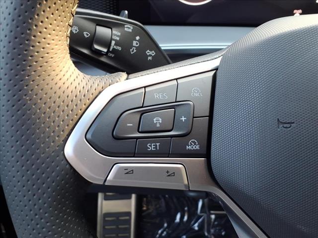 2025 Volkswagen Tiguan SE R-Line Black 4Motion