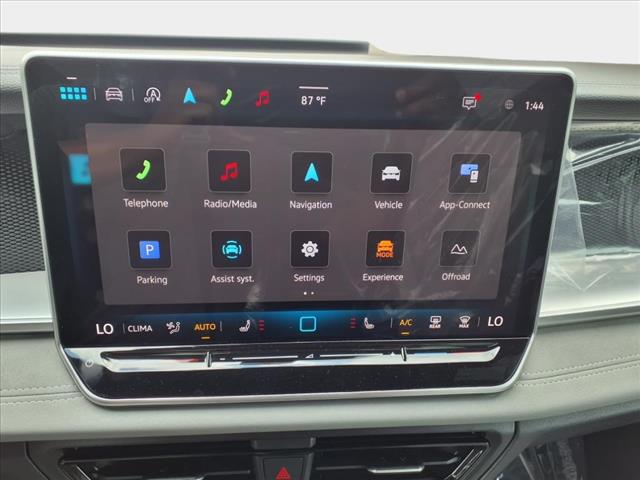 2025 Volkswagen Tiguan SE R-Line Black 4Motion