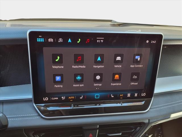 2025 Volkswagen Tiguan SE 4Motion