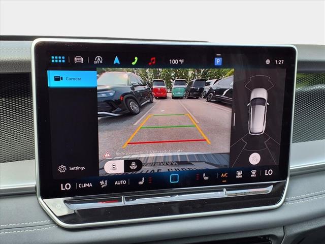 2025 Volkswagen Tiguan 2.0T SE