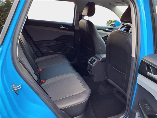 2022 Volkswagen Taos SE