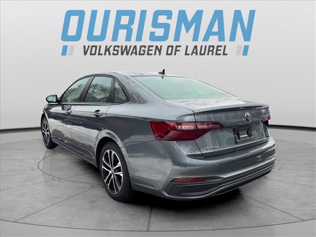 2023 Volkswagen Jetta Sport