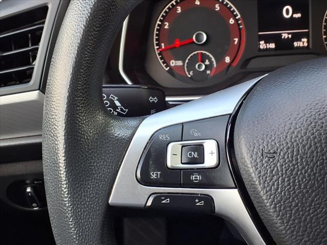2021 Volkswagen Jetta 1.4T S